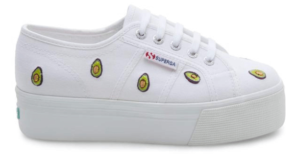 avocado supergas