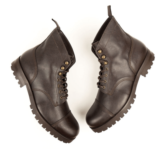 vegan fall boots