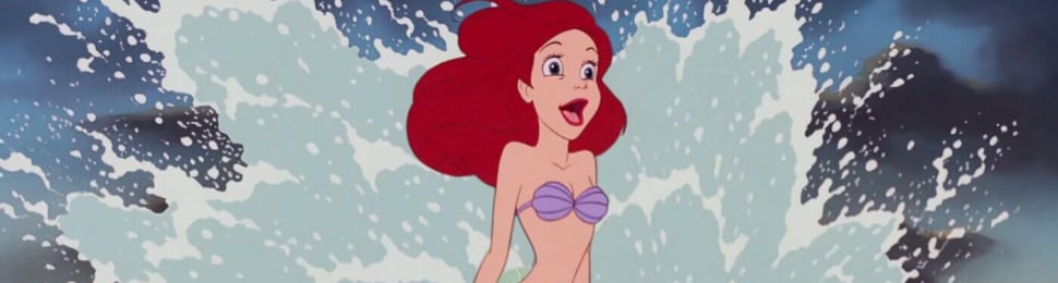 Ariel, Princess, Disney, Vegan