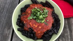Goth Pasta