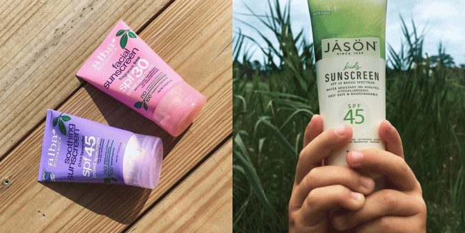 Protect Animals and Your Skin With Cruelty-Free, Vegan, Reef-Safe Sunscreen
