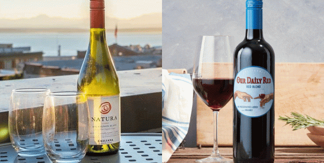 Toast Your Next Meal With These Vegan Wine Brands