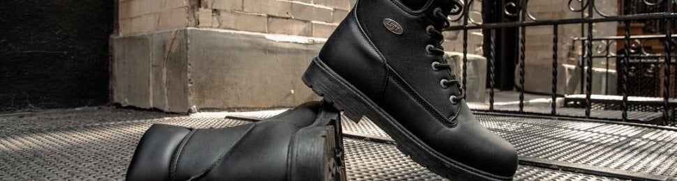 lugz vegan work boots