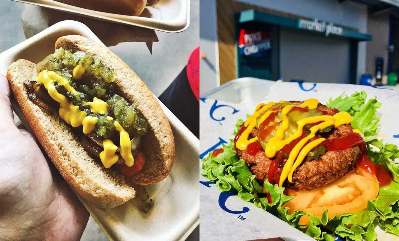 2019's Top 10 VeganFriendly Major League Ballparks PETA