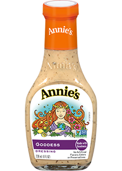 Annies Goddess Dressing