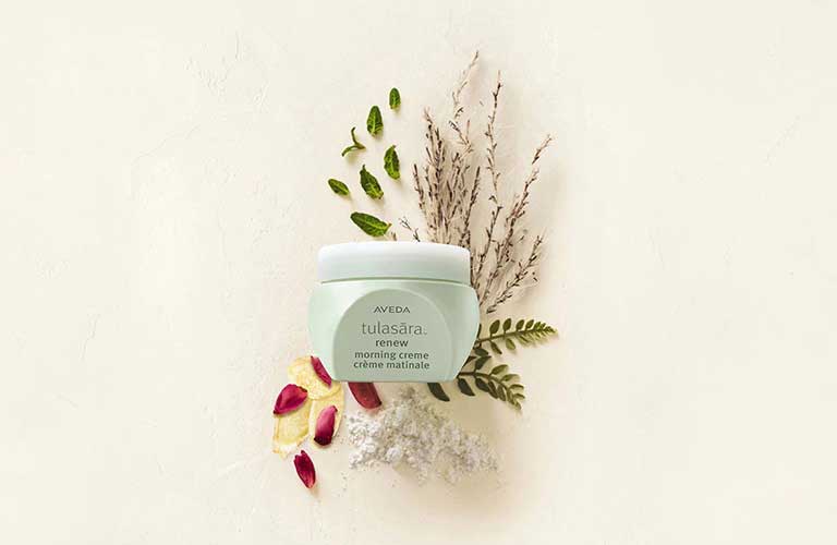 Aveda tulasÄra renew morning creme