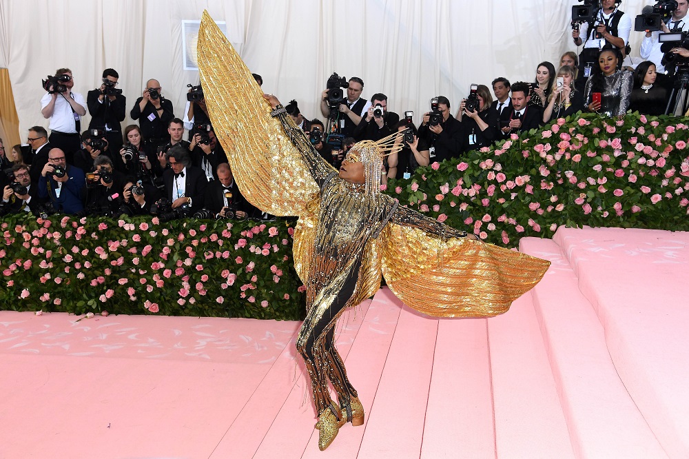 Billy Porter Met Gala