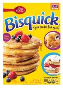 Bisquick Pancake and Waffle Mix