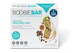 Boobie Bar Vegan Lactation Bar