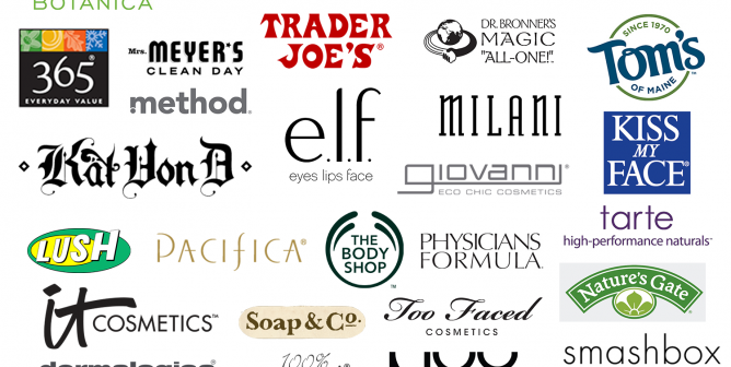 Cruelty-Free Makeup: These Brands DON'T Test on Animals | PETA
