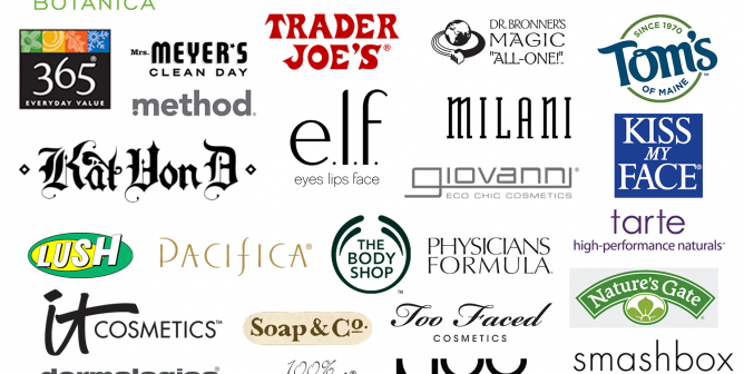 Cruelty-Free Makeup: These Brands DON'T Test Animals | PETA