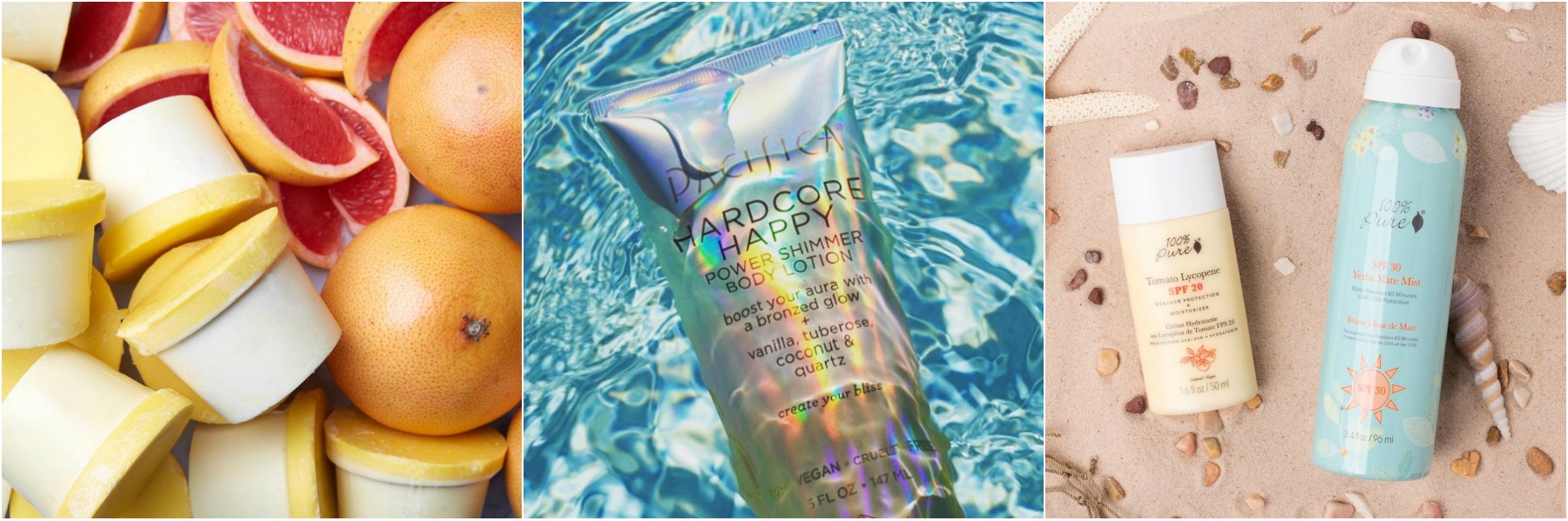 Vegan Summer Moisturizers SPF and More PETA