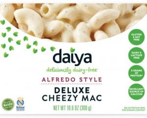 Daiya Cheezy Mac Alfredo Style