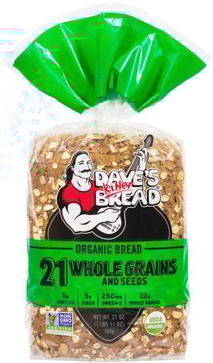 Daves Killer Bread