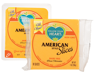 Follow Your Heart Vegan Cheese