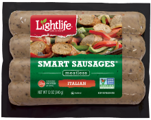 Lightlife Vegan Italian Smart Sausages