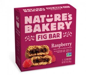 Natures Bakery Vegan Fig Bars