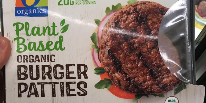 PETA’s Guide to Vegan Products at Vons and Safeway