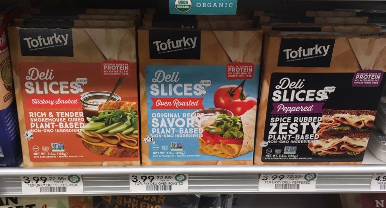 publix vegan snacks