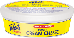 Tofutti Better than Cream Cheese Dairy Free Vegan