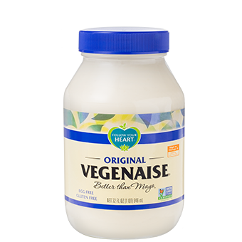 Follow Your Heart Vegenaise