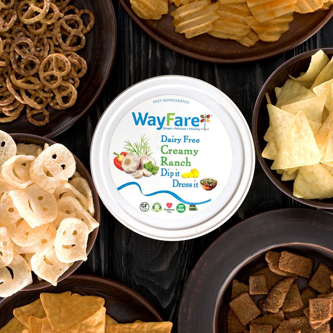 9 StoreBought Vegan Dips for Veggies and Chips PETA