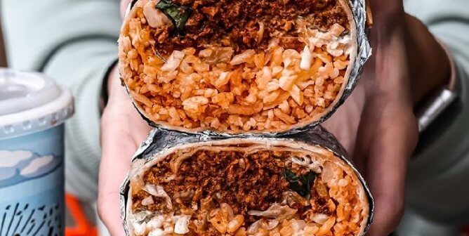 Freebirds World Burrito Has So Many Vegan Options—Here’s How to Order Them