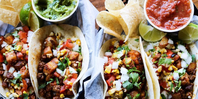 Freebirds World Burrito Has So Many Vegan Options—Here’s How to Order Them