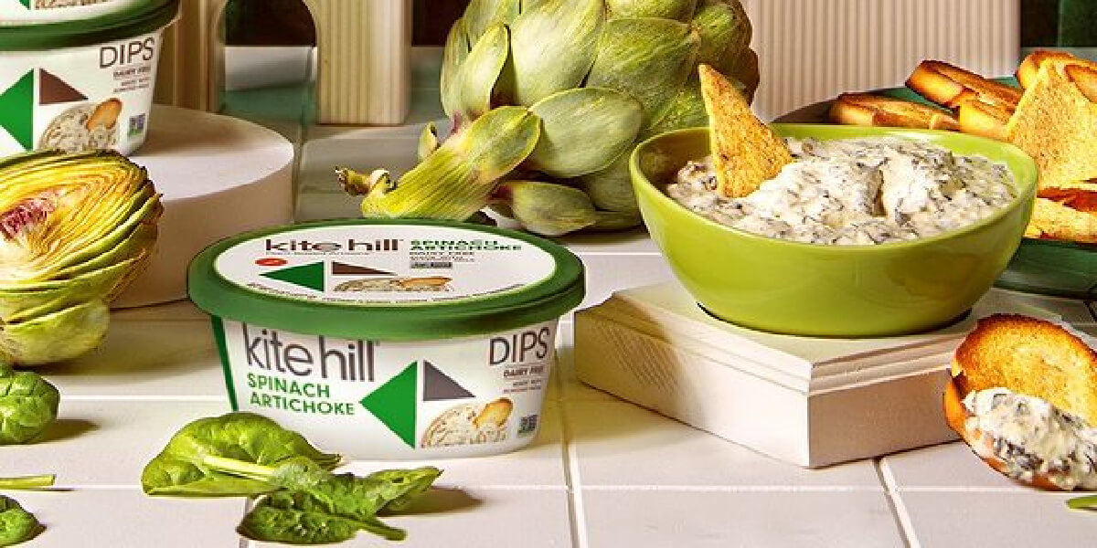 StoreBought Vegan Dips for Veggies and Chips PETA