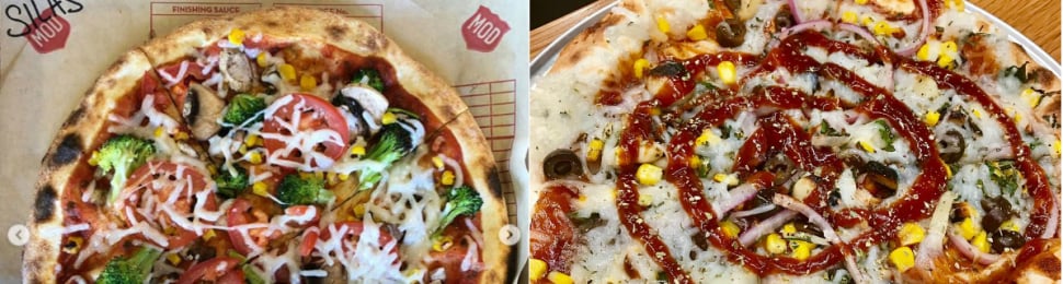 MOD Pizza Vegan Options Guide