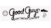 GOOD GUYS DON’T WEAR LEATHER