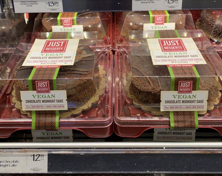 Some of the Coolest Vegan Foods at Whole Foods | PETA