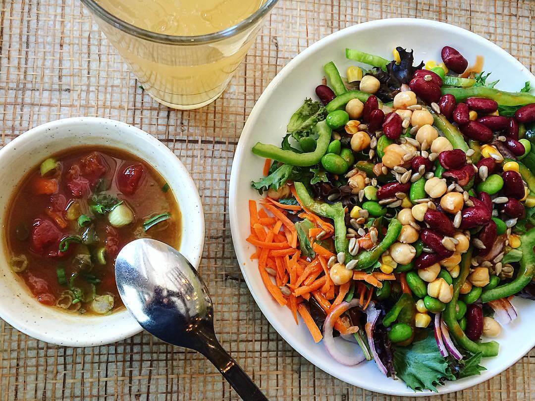 A Vegan's Guide to Souplantation and Sweet Tomatoes PETA