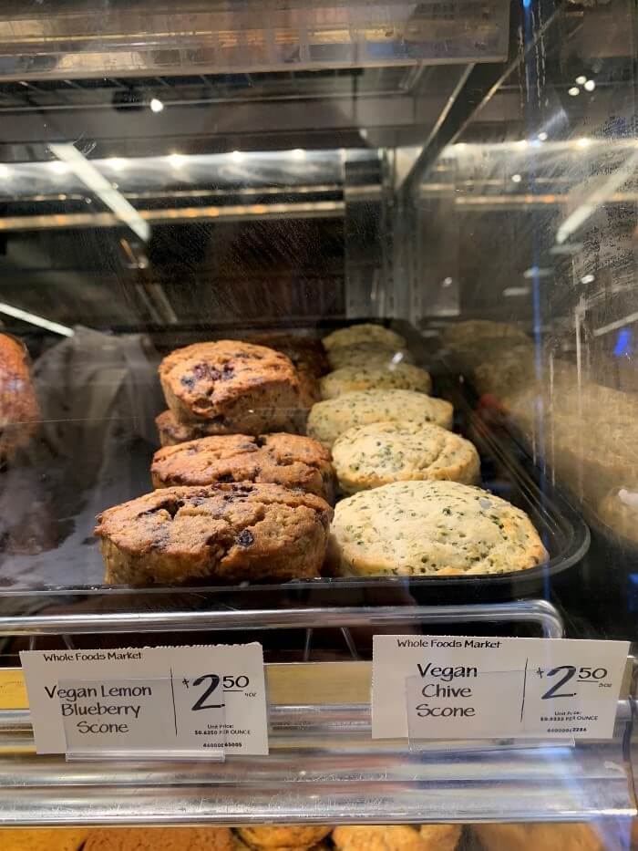 https://www.peta.org/wp-content/uploads/2019/06/Whole-Foods-Market-Vegan-Lemon-Blueberry-Scones-and-Chive-Scones.jpg