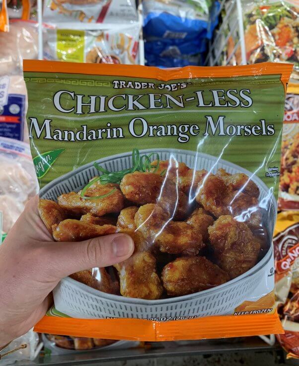 New Vegan Trader Joe’s Products (April 2021) PETA