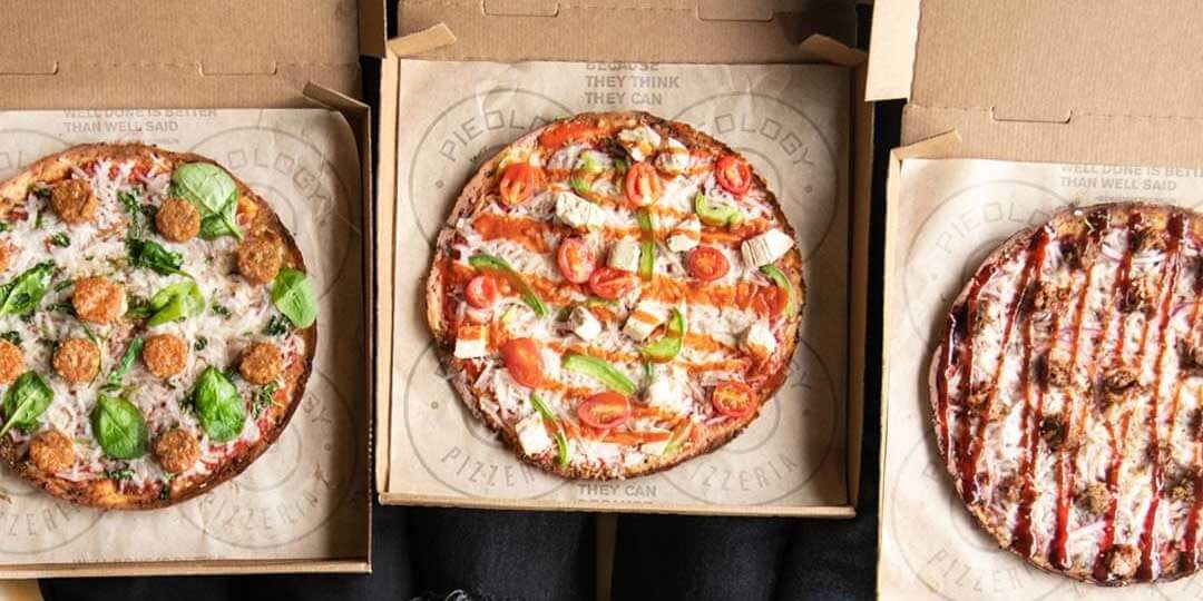 Here's How to Order Vegan at Pieology Pizzeria PETA