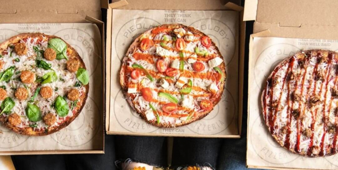 Being Vegan at Pieology Pizzeria Is a Cinch—Here’s How to Order