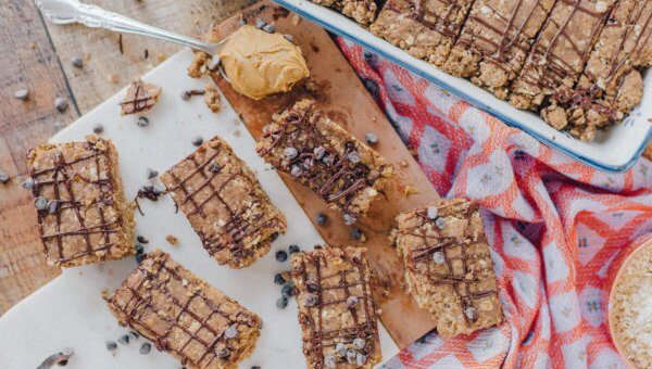 Sincerely, Katerina’s Homemade Vegan Protein Bars