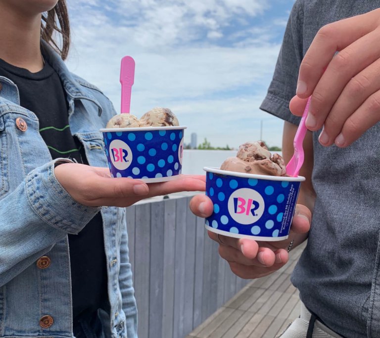 The Inside Scoop on BaskinRobbins Vegan Ice Cream PETA