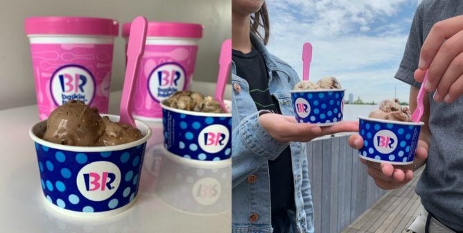 Baskin-Robbins Adds Yet Another Vegan Flavor—This Time Made With Oat Milk