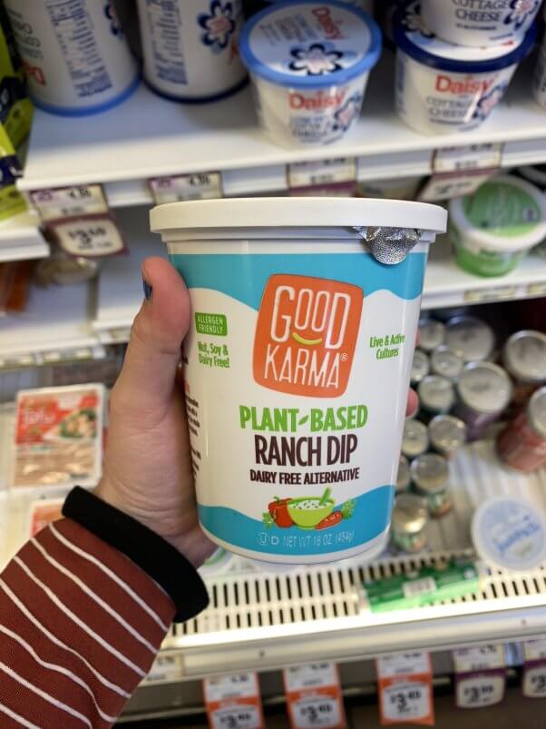 Image of Good Karma Plant-Based Ranch Dip at Sprouts