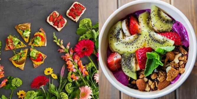 Le Pain Quotidien’s Vegan Food Is Almost Too Pretty to Eat