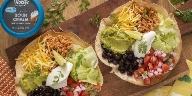 These Tangy and Delicious Sour Cream Options Are All Vegan