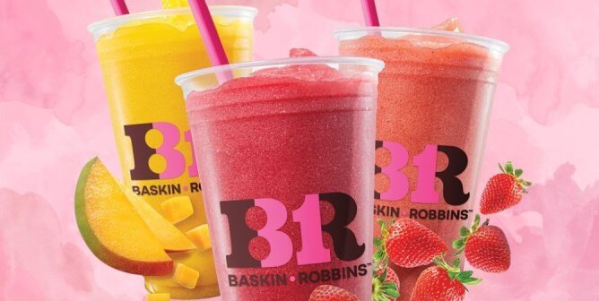 Get the Inside Scoop on Baskin-Robbins’ Vegan Options