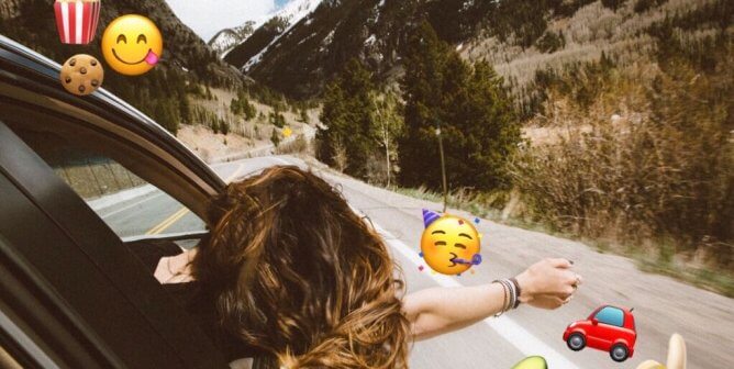 Vegan Snackin’ Tips for Road Trips
