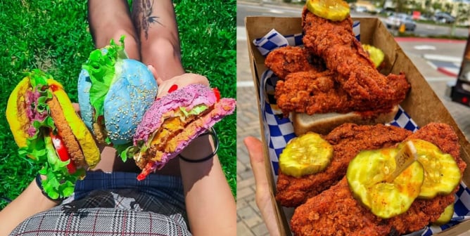 PETA’s Picks for Some Seriously Epic Vegan Food Spots From Around the World