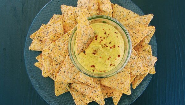 Cruelty-Free Queso