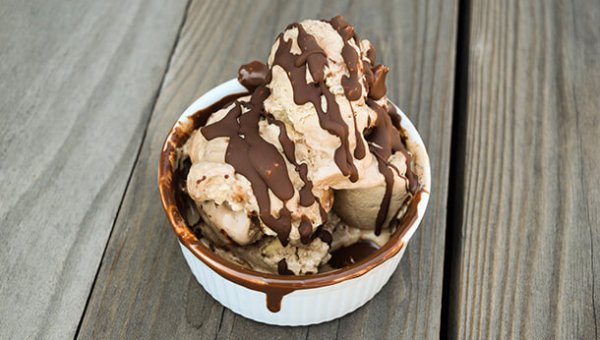 Magical Chocolate Shell