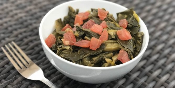 bowl of vegetables