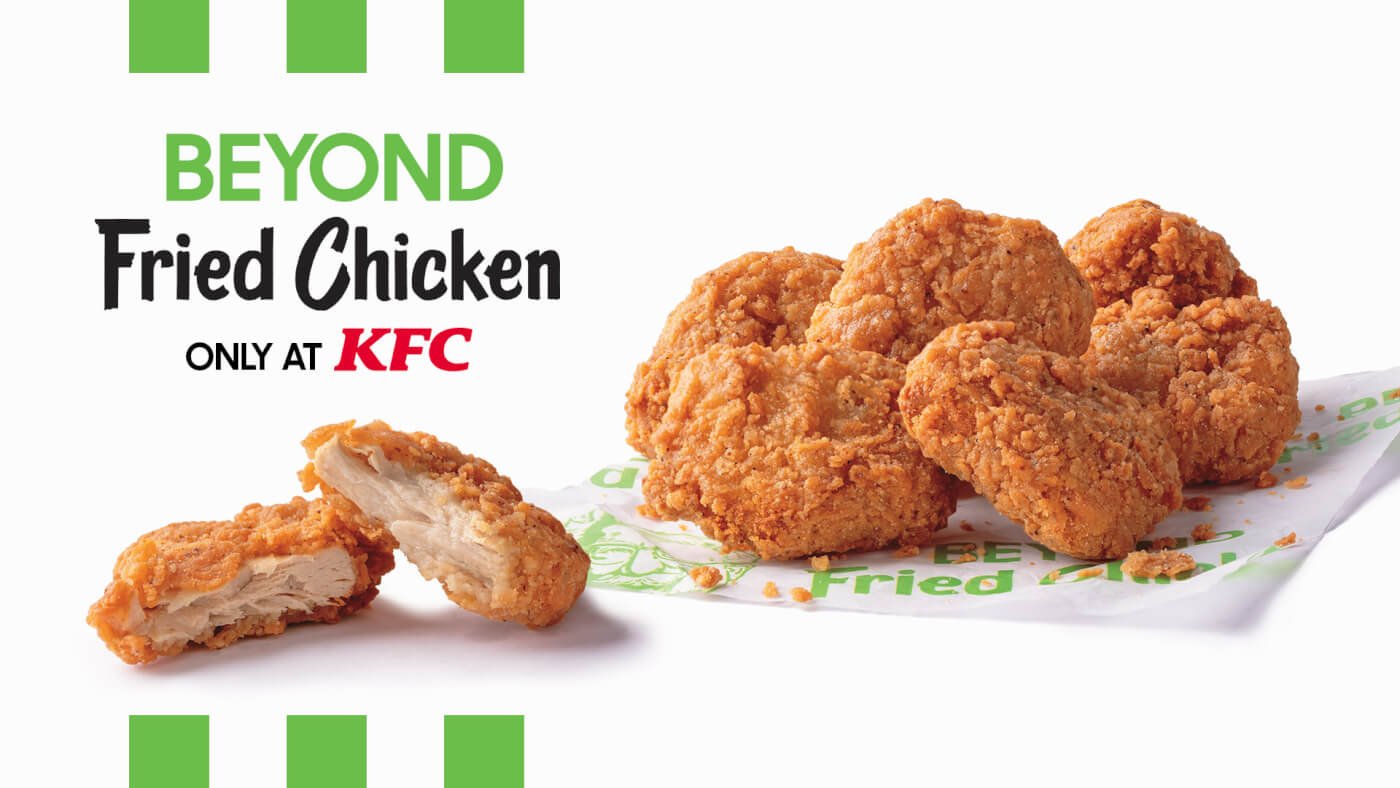 Is Kfc Chicken Real?